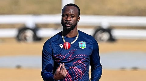 Kemar Roach, Hodge return to West Indies squad for New Zealand Tests