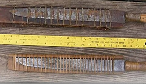 GI recognition for Arunachal’s dao, a boost to indigenous craftsmanship: Mein