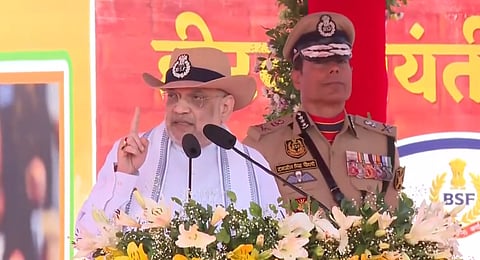 Ek ek ghuspatiye ko chun chun kar bahar nikalenge: Amit Shah on SIR