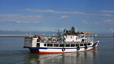 River Transport
