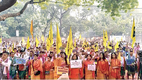 Bodo Bodies Urge Government to Implement Accord and Pass Amendment Bill