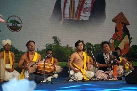 Cultural narratives of NE deserve wider visibility: Telangana Governor Jishnu Dev Varma