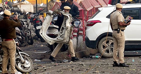 JeM link confirmed; probe uncovers plot for 200 blasts in North India