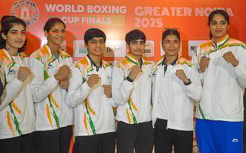 World Boxing Cup Finals: Red letter day for India, says Ajay Singh after historic medal haul
