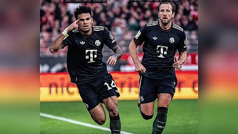 Bayern preparing for Champions League’s crunch time