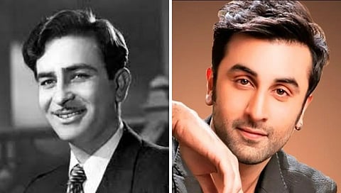 Did you know? The legendary Kapoor after whom Ranbir Kapoor was named