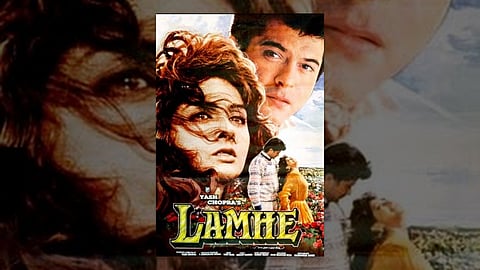 ‘The film hasn’t aged’: Anil Kapoor celebrates 34 years of ‘Lamhe’
