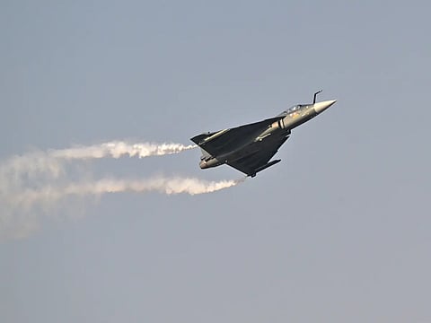 Pilot confirmed dead after IAF jet Tejas crashes at Dubai Air Show