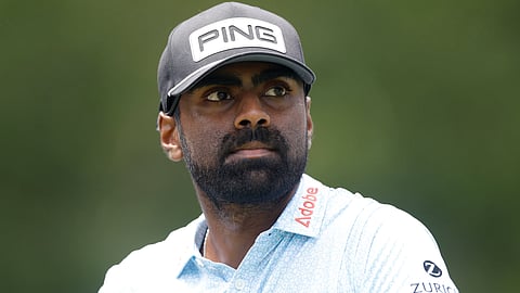 PGA Tour: Rough start for Sahith Theegala in first Fall Season event