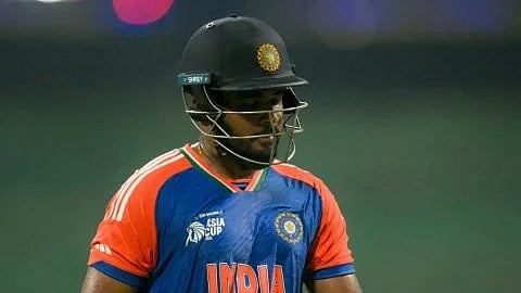 Sanju Samson