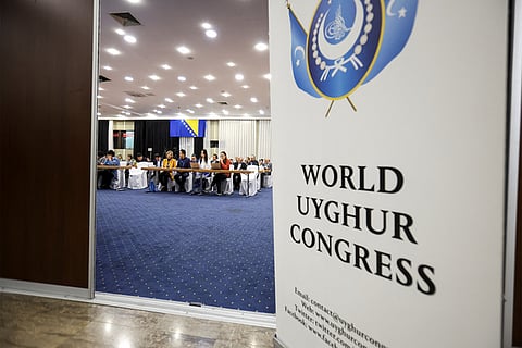 World Uyghur Congress