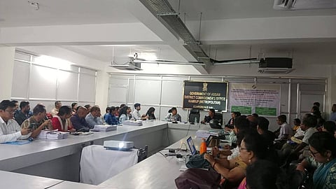 special roll revision