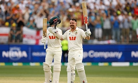 Ashes: Head, Starc lead Australia to 8-wicket win in Perth