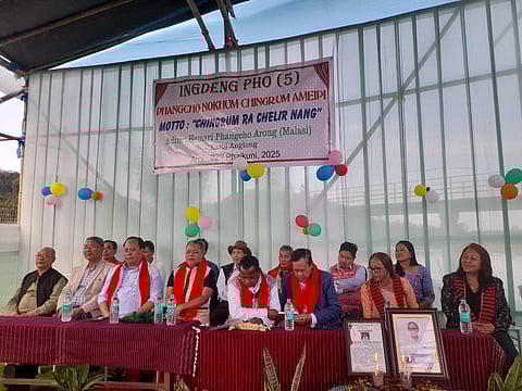 7th Phangcho Nokhom Chingrum Amei