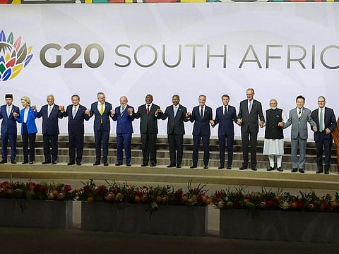 South Africa G20