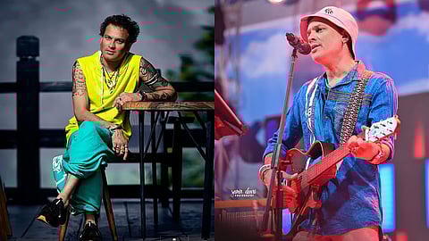 Zubeen Garg