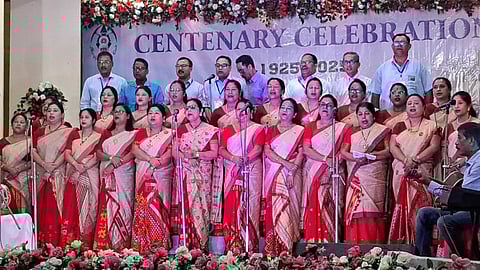 Margherita India Club begins Grand Centenary Celebration