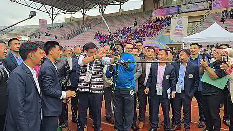 42nd NTPC Sub-Junior National Archery Championship