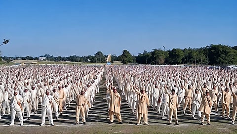 Image of Lachit Diwas celebrated in Jamugurihat