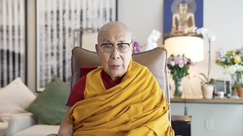 Dalai Lama