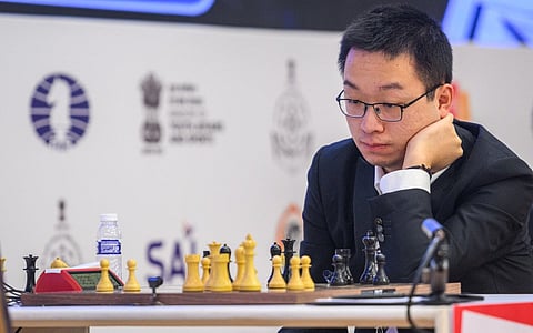 FIDE World Cup 2025: Wei Yi holds Sindarov in first game of final; Esipenko beats Yakubboev