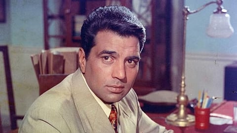 Dharmendra