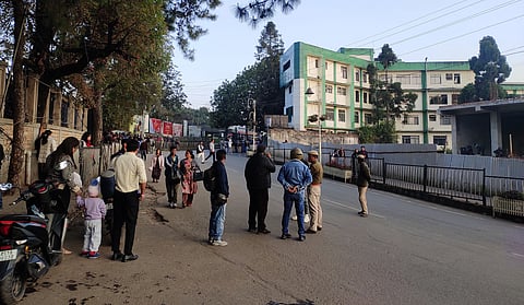 Ri Bhoi traffic awareness