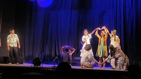 Bhabani Prasad Choudhury Memorial Drama Festival