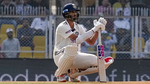 Washington Sundar remains ‘positive’ despite India’s struggles