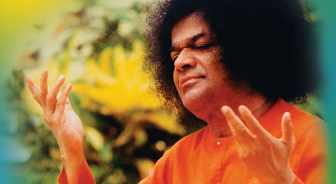 Sathya Sai Baba