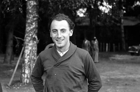 Hungary’s Benedek becomes new longest-living Olympic gold medallist