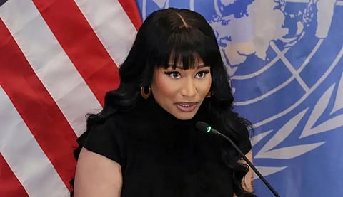 Why did a judge plan to force sell Nicki Minaj’s $20 million Hidden Hills mansion?