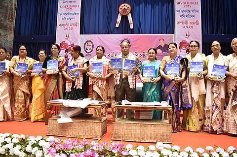AIPC Celebrates Silver Jubilee in Guwahati