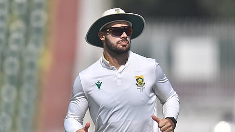 Aiden Markram creates world record