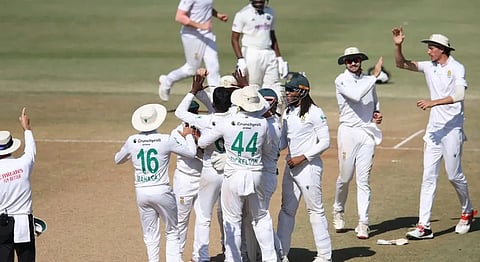 Humiliation for Team India! South Africa clean-sweep Test series