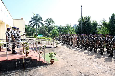 SSB 1st Battalion