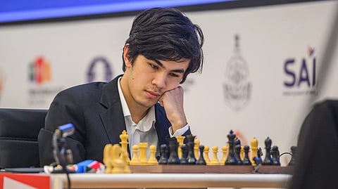 FIDE World Cup: Javokhir Sindarov scripts history as youngest-ever champion