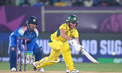 It’ll be an epic contest across all formats against India: Beth Mooney
