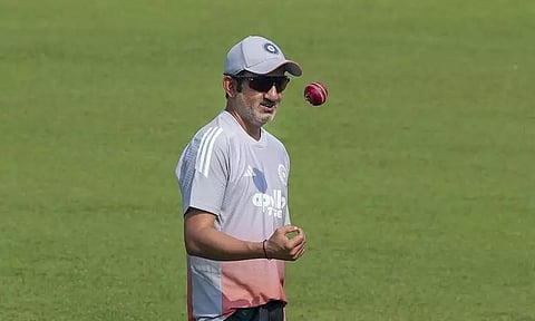 It’s BCCI to decide my fate: Gautam Gambhir