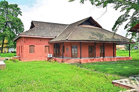 Dr John Berry White Medical School