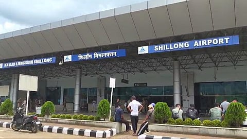 Shillong airport