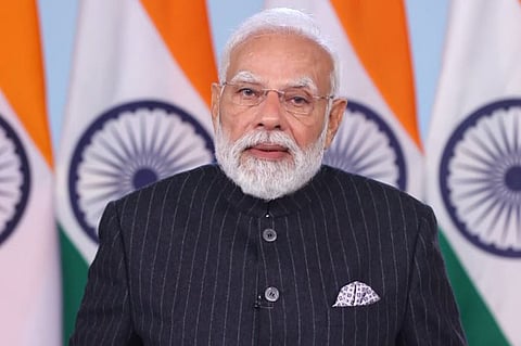 PM Modi