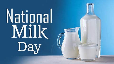 National Milk Day