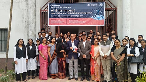 National seminar on AI