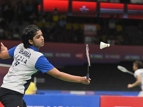 Syed Modi International: Tanvi upsets Okuhara; Hooda, Baruah move to next round