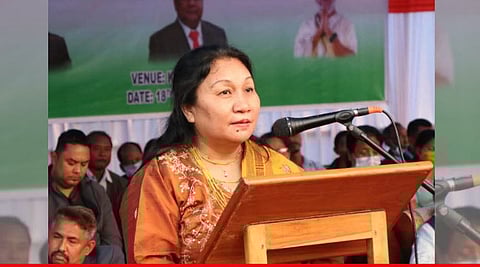 Congress gain grounds in Garo Hills as MDC Sadhiarani Sangma leads massive defection wave