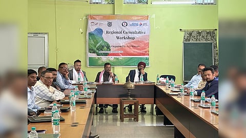 UN Women, TAI Hold Workshop in Jorhat