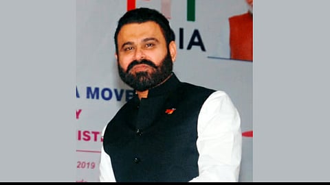 Poised to establish new identity on global landscape, says ex-Gujarat varsity VC on CWG