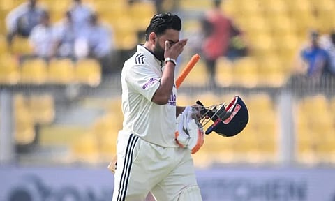 Pant pens apology after 0-2 whitewash: ‘Sorry we couldn’t live up to expectations’