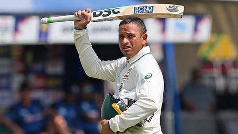 Usman Khawaja